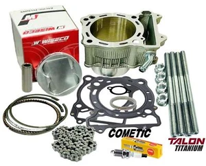 DRZ400 DR-Z DRZ 400 Big Bore Kit 94mm Cylinder 434cc Complete Top End Rebuild - Picture 1 of 7