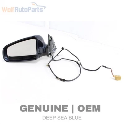 Espejo retrovisor puerta lateral izquierda audi s4 2004-2008 8e1858531AA Foto 1 de 4