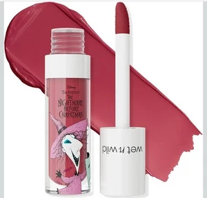 Wet N Wild Nightmare Before Christmas "Shock Value" Lip Blush - Picture 1 of 2