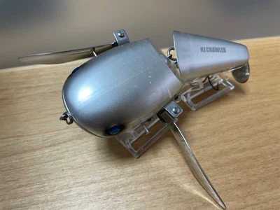 deps NZ CRAWLER #06 Grass Cat Topwater Surface bait japan bass fishing lure - Image 1 of 4