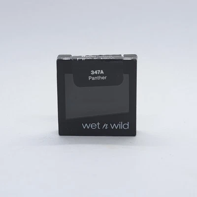 1 Pack Wet n Wild Color Icon Eyeshadow Single, 347A Panther, 0.06 oz - Image 1 of 4
