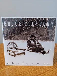 Bruce Cockburn Christmas CD Brand New Sealed - 1993 - - Bild 1 von 4