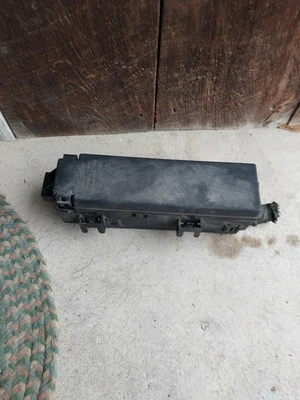 Jeep Grand Cherokee 1999-2004 - bahía de motor fusible/relé/caja de conexiones/bloque Foto 1 de 4