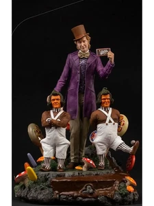 Willy Wonka and the Chocolate Factory - Art Scale 1/10 - Picture 1 of 4