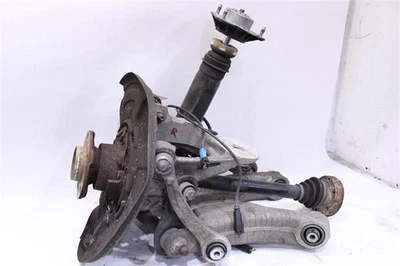 Used Rear Right Ind Rr Suspension Assembly fits: 2011 Bmw X6M without crossmembe Foto 1 de 4