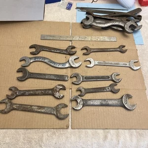 Vintage Wrench Lot  - Picture 1 of 7