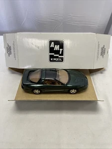 AMT ERTL 1996 Pontiac Firebird Polo Green 8302EO New In Box! - Picture 1 of 7