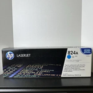 HP CB385A 824A Cyan Bildtrommel Original Neu OEM - Bild 1 von 7