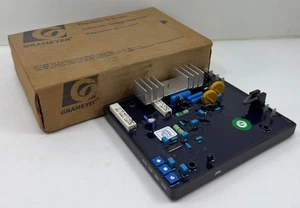 GRAMEYER GRT7-TH4 R2 4A AM/220V S/PAR SPANNUNGSREGLER - Bild 1 von 8