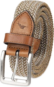 Cinturón elástico de dos tonos Tommy Bahama para hombre - Imagen 1 de 10
