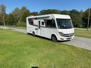 Bürstner LISEO I 720 G Mit Heckbad Baujahr 2018 43000 Km Mit Teuren Extras. - Bild 1 von 24