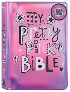 My Pretty Pink Bible - Picture 1 of 1