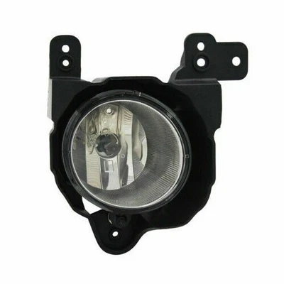 Faro antiniebla del lado derecho del pasajero para Kia Soul 2010 2011 Foto 1 de 2