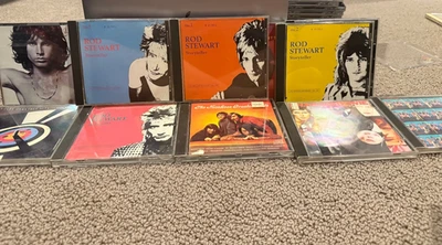 13X GREATEST HITS CD LOT - SOUNDGARDEN TOM PETTY KISS EAGLES DOOR STONES 13-4-1 - Image 1 of 4