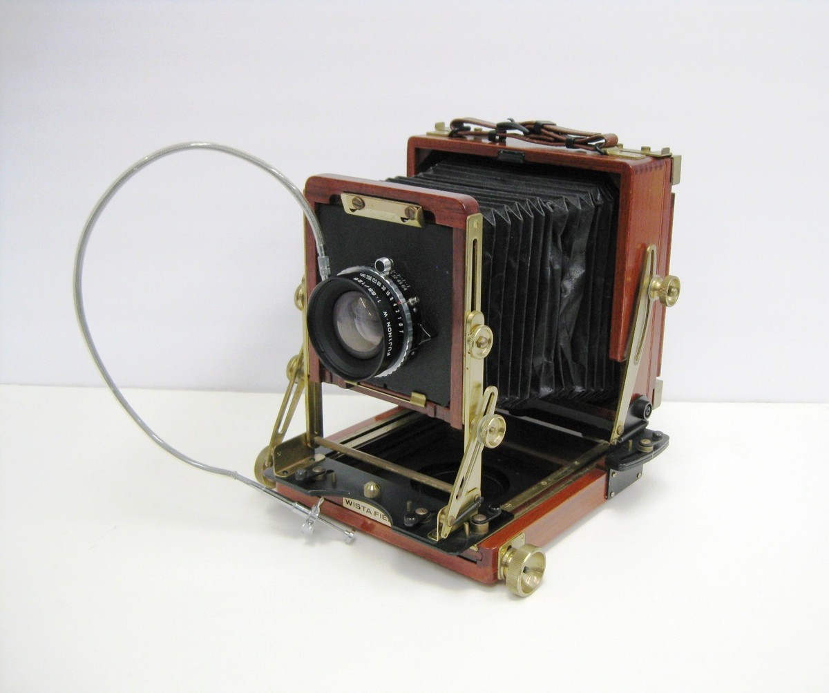 4×5 WISTA FIELD Wista 4x5 Field Camera | eBay