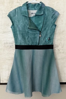 Disney Store Descendientes 3 Uma Disfraz Halloween Niña Grande 10-12 Foto 1 de 4