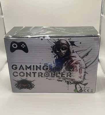 Replacement PS4 Controller Usergaing Wireless Controller Black And Red  - Image 1 of 2