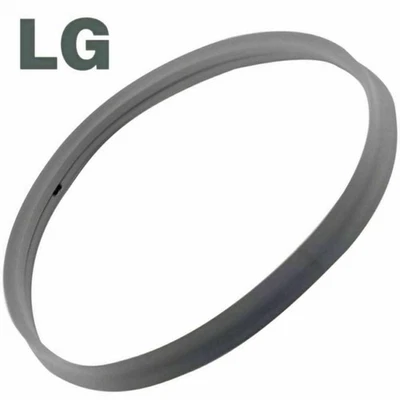 Junta de sellado de puerta de secadora MDS47263101 para LG DLGX3251W DLEX3570W DLEX3370V DLG3051W Foto 1 de 4