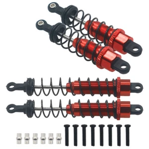 RCAWD 4PCS 95MM Front Rear 70MM Shock Absorber Damper For 1/12 Wltoys - Picture 1 of 5