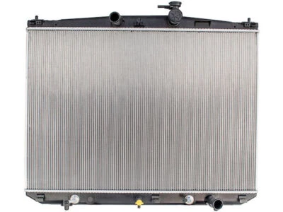 For 2014-2016 Toyota Highlander Radiator Denso 68785MNKC 2015 GAS - Image 1 of 2