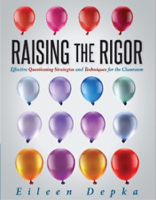 Eileen Depka Raising the Rigor (Paperback) (US IMPORT)