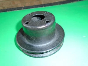 CLASSIC MINI WATER PUMP PULLEY 998cc 1275cc SMALL TYPE ( rover austin leyland ) - Picture 1 of 2