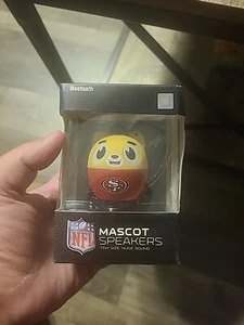 NFL San Francisco 49ers Wireless Bluetooth Speaker - Picture 1 of 6