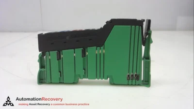 PHOENIX CONTACT IB IL 24 PWR IN/2F-DF-2MBD, INLINE TERMINAL, NEW* #257174 - Image 1 of 3