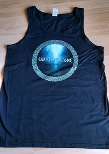 Carved in Stone "Wafts of Mist" (Tank Top / XL) NEU / NEW - Picture 1 of 2