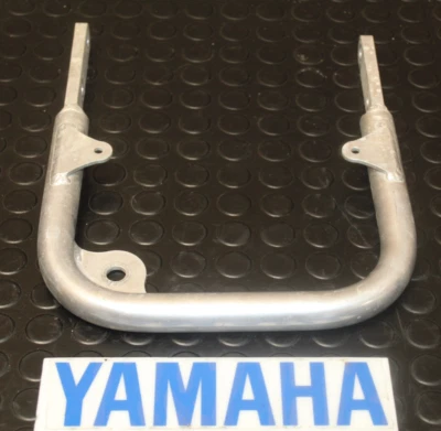 YAMAHA BLASTER YFS200 ALUMINIO PARACHOQUES TRASERO BARRA DE AGARRE PROTECTOR DE TRANSPORTE 🔥ENVÍO RÁPIDO U86 Foto 1 de 4