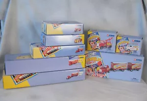 Corgi Classics Chipperfields Circus 8 Of 12 Model Cars Trucks 1994 NEW NRFB - Picture 1 of 5
