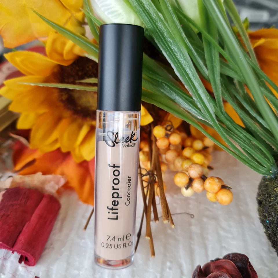 Sleek Makeup Lifeproof Concealer Flat White 7.4ml