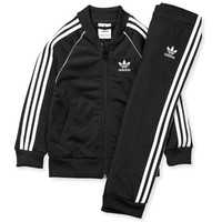 adidas superstar anzug