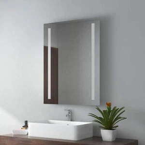 Espejo de baño EMKE 60x80cm LED espejo de baño B-WARE - Imagen 1 de 1