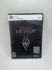 The Elder Scrolls V Skyrim Pc Games For Windows Goty 2011 With Manual Pre-Owned