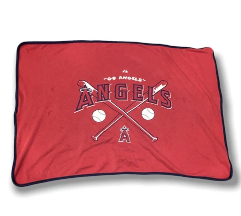 Los Angeles Angels Rally Towel MLB 22 x 35 in Sports Majestic Fan Baseball Team Cover