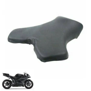 Seat Pillion Cushion Pad Black New Front Driver For Yamaha YZF R1 04-06 - Picture 1 of 15