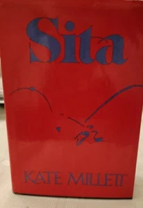 Sita by Kate Millet signierte Erstausgabe 1977 - Bild 1 von 7