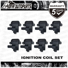 NEW Ignition Coil Qty 8 Fits Holden Commodore VT VX VY VZ 5.7 LS1 AU STOCK