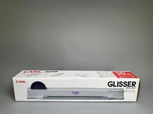 Carl Glisser SP-30N 30-hole Paper Punch Japan Office Stationary - Picture 1 of 12