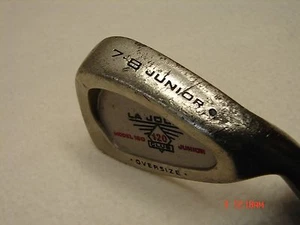 La Jolla Model 120 Right Handed #7-8 Junior Iron Length 29 3/8" - Picture 1 of 9