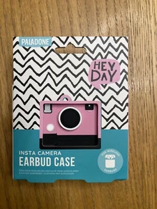 ***NEW*** PALADONE - INSTA CAMERA - EARBUD CASE - FOR WIRELESS EARBUDS - Picture 1 of 1