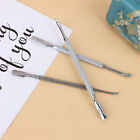 Stainless Steel To Remove Dead Skin Double-Headed Nail Remover Push Knife_wf