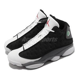 Nike Air Jordan 13 Retro Black Flint White Men AJ13 Casual Lifestyle DJ5982-060