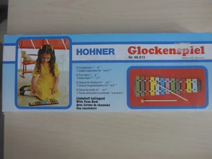 Hohner Glockenspiel Nr. 98.813 - (ohne b-Plättchen) - Bild 1 von 2