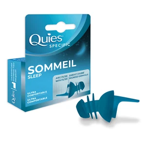 Quies Specific Sleep Protection 1 Pair - Picture 1 of 3