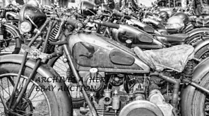 Moto Guzzi Sport 15 fabbrica 1932 moto foto stampa fotografia - Foto 1 di 1