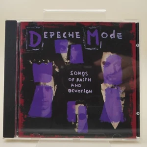 Depeche Mode – Songs Of Faith And Devotion | CD | Zustand sehr gut - Bild 1 von 2