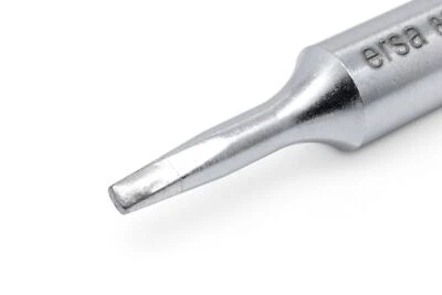ERSA Lötspitze gerade meißelförmig 2,2 mm 083CDLF für RDS80/Analog 60/MULTI-TC - Bild 1 von 3