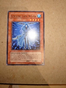 YUGIOH FORTUNE LADY WATER RARE SOVR-EN010 - Picture 1 of 2